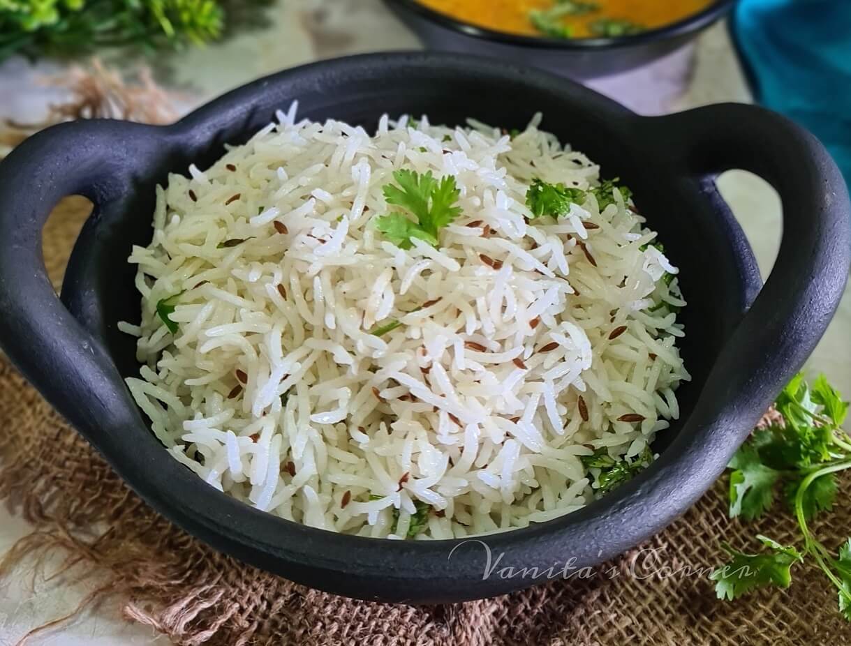 Jeera Rice